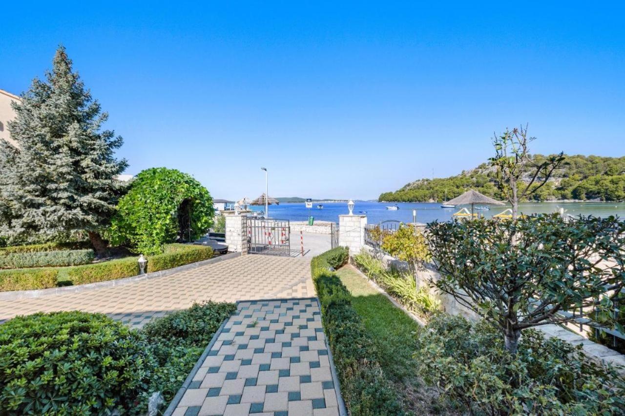 Villa Australia Zaboric Buitenkant foto